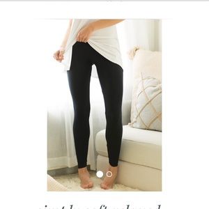 Simply Soft Relaxed leggings - NEW